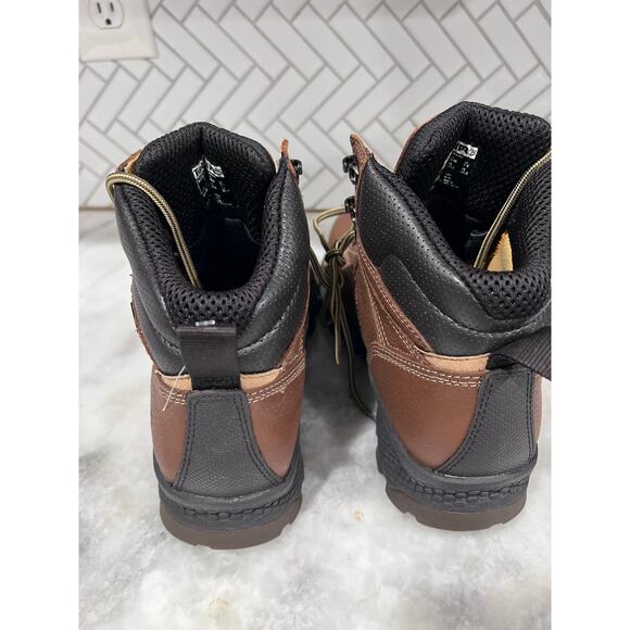 Timberland PRO TiTAN EV 6” Women’s Waterproof Work Boots 10W Composite Toe - Picture 9 of 15